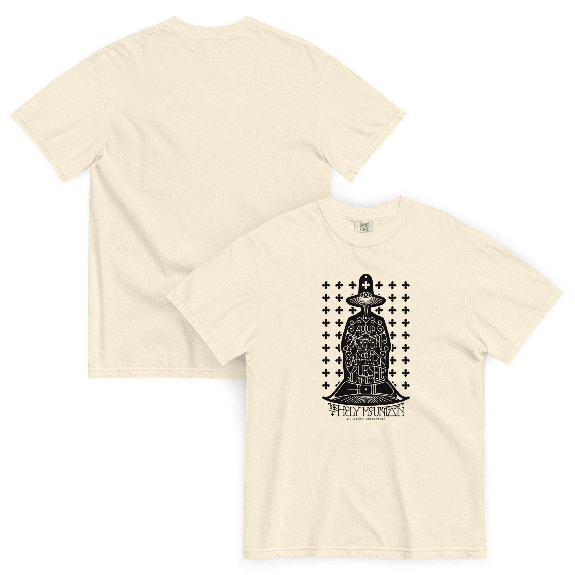 "Alchemical Maxim" Tee