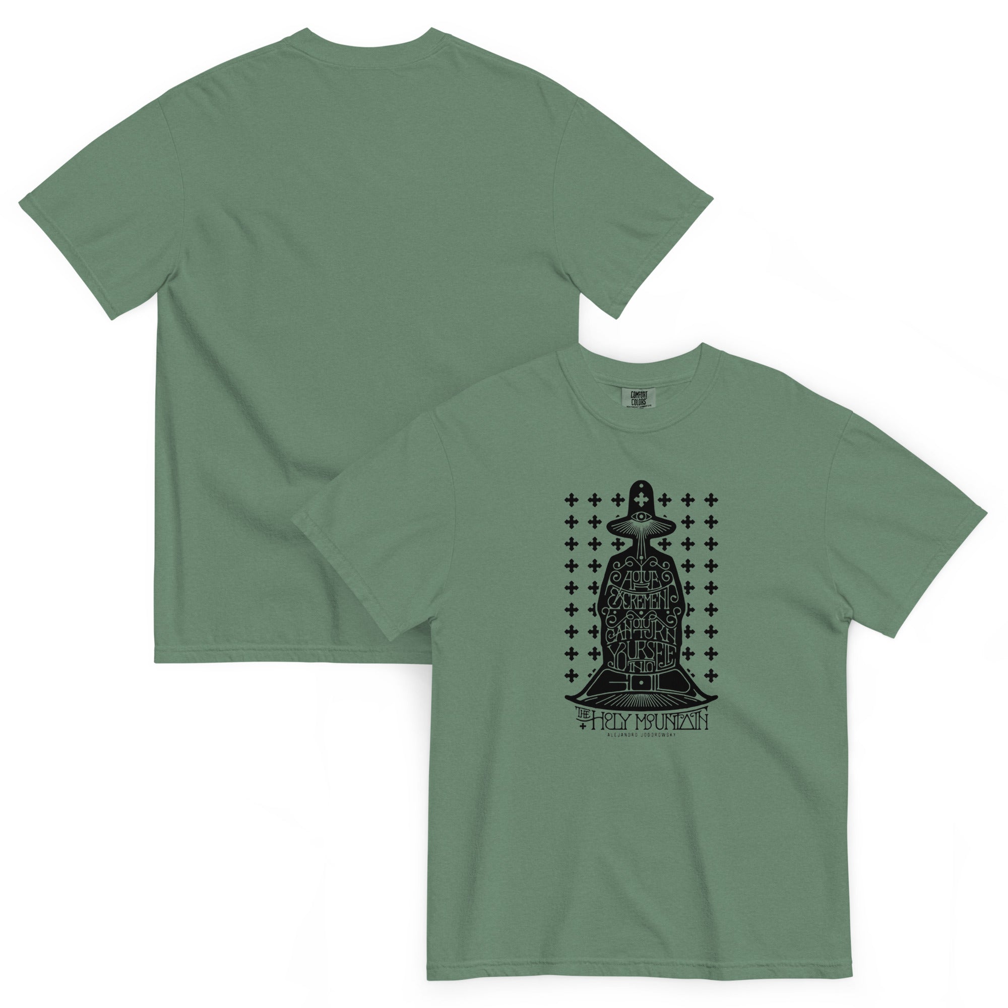 "Alchemical Maxim" Tee