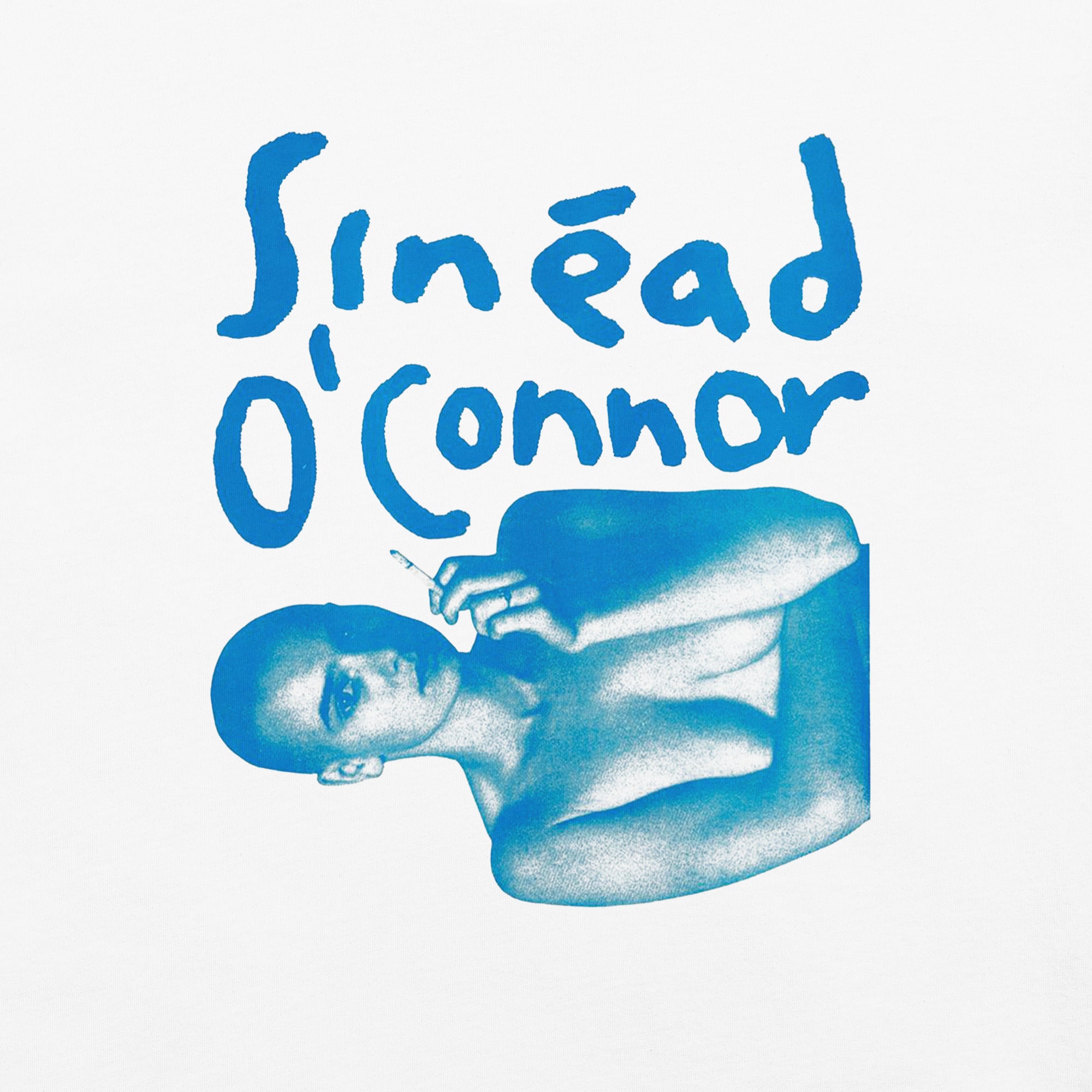 Sinéad O’Connor Graphic T-Shirt – Vintage Style Music Tee – Unisex Garment-Dyed