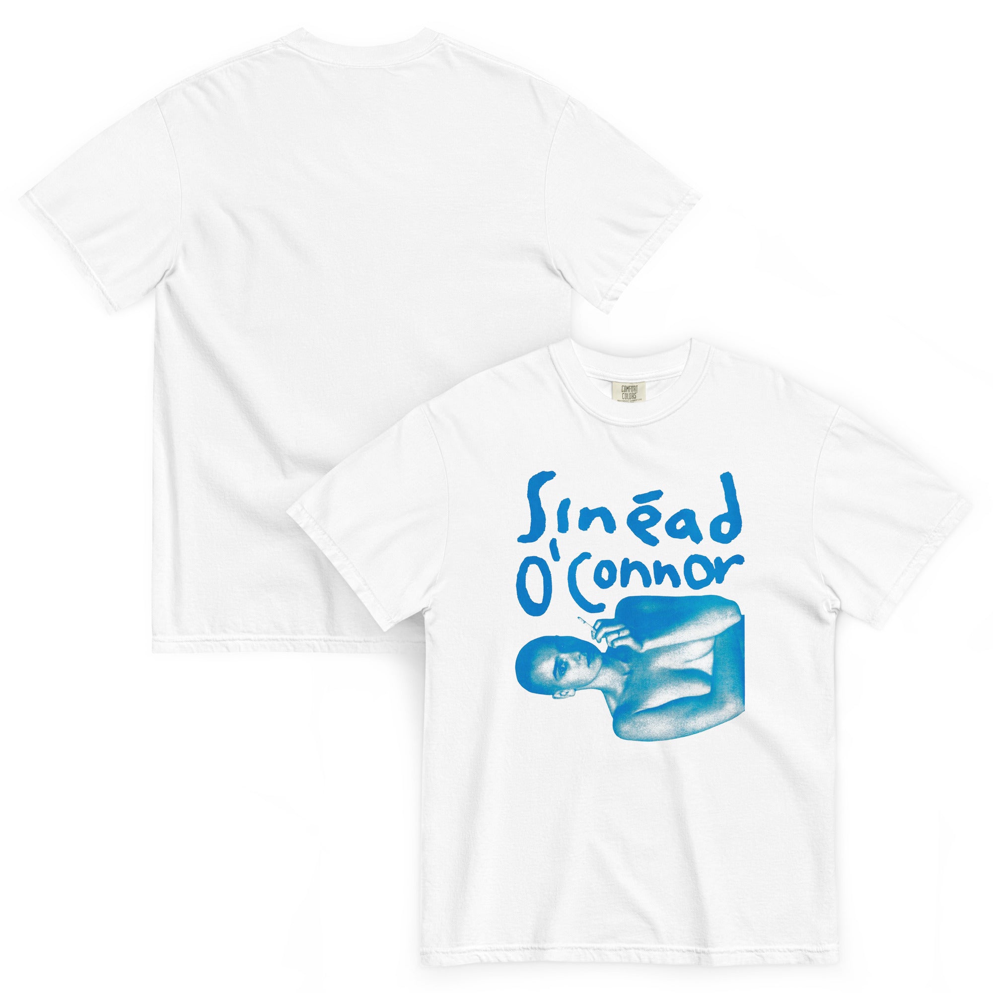 Sinéad O’Connor Graphic T-Shirt – Vintage Style Music Tee – Unisex Garment-Dyed