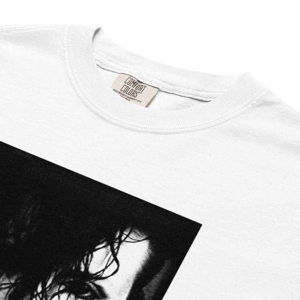 "Visage Shadow Portrait" Tee