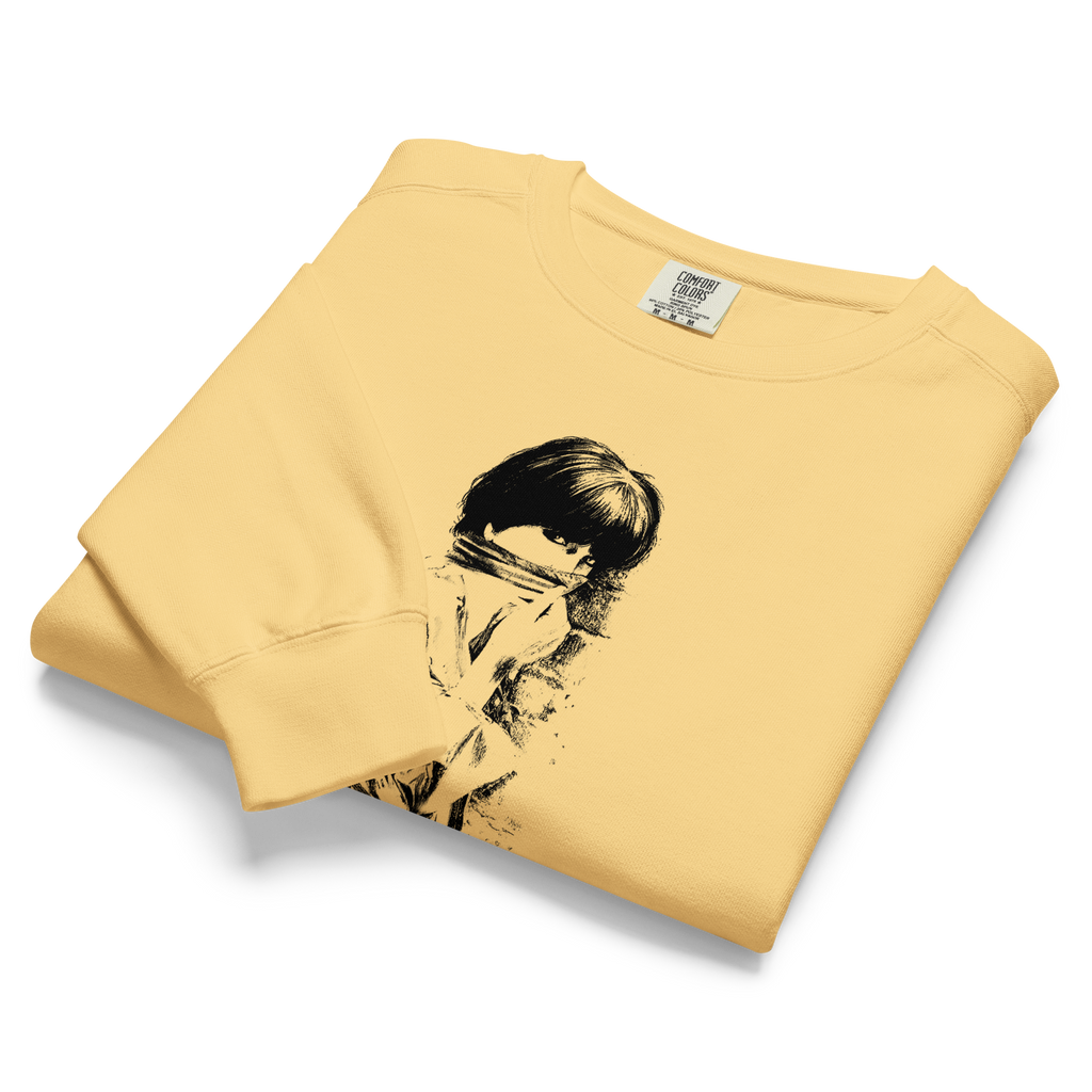 Carol — Emblem Crewneck